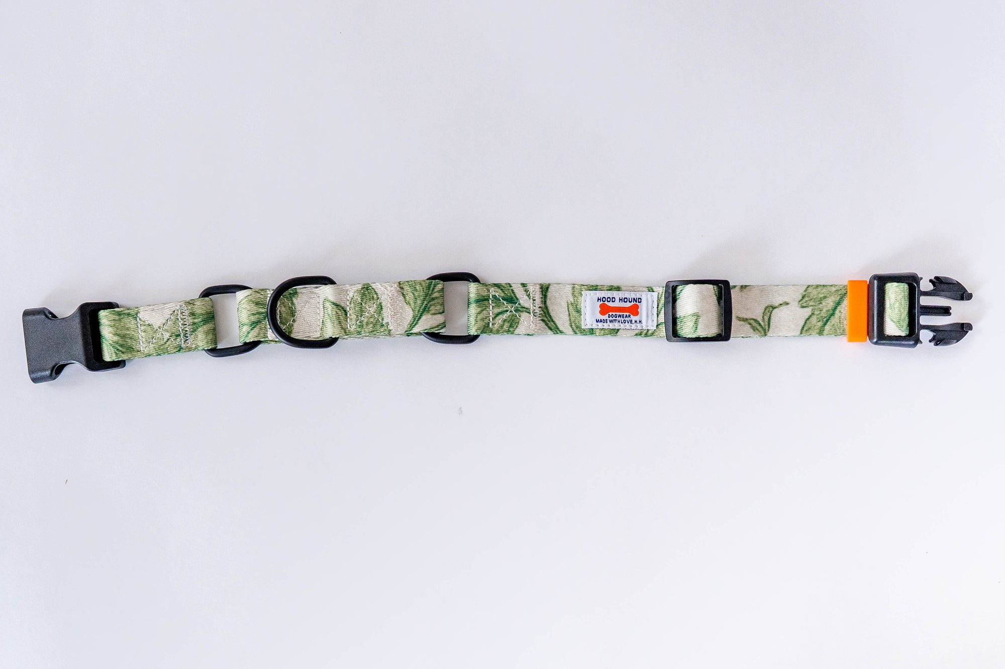 Off the Vine Martinglae Dog Collar