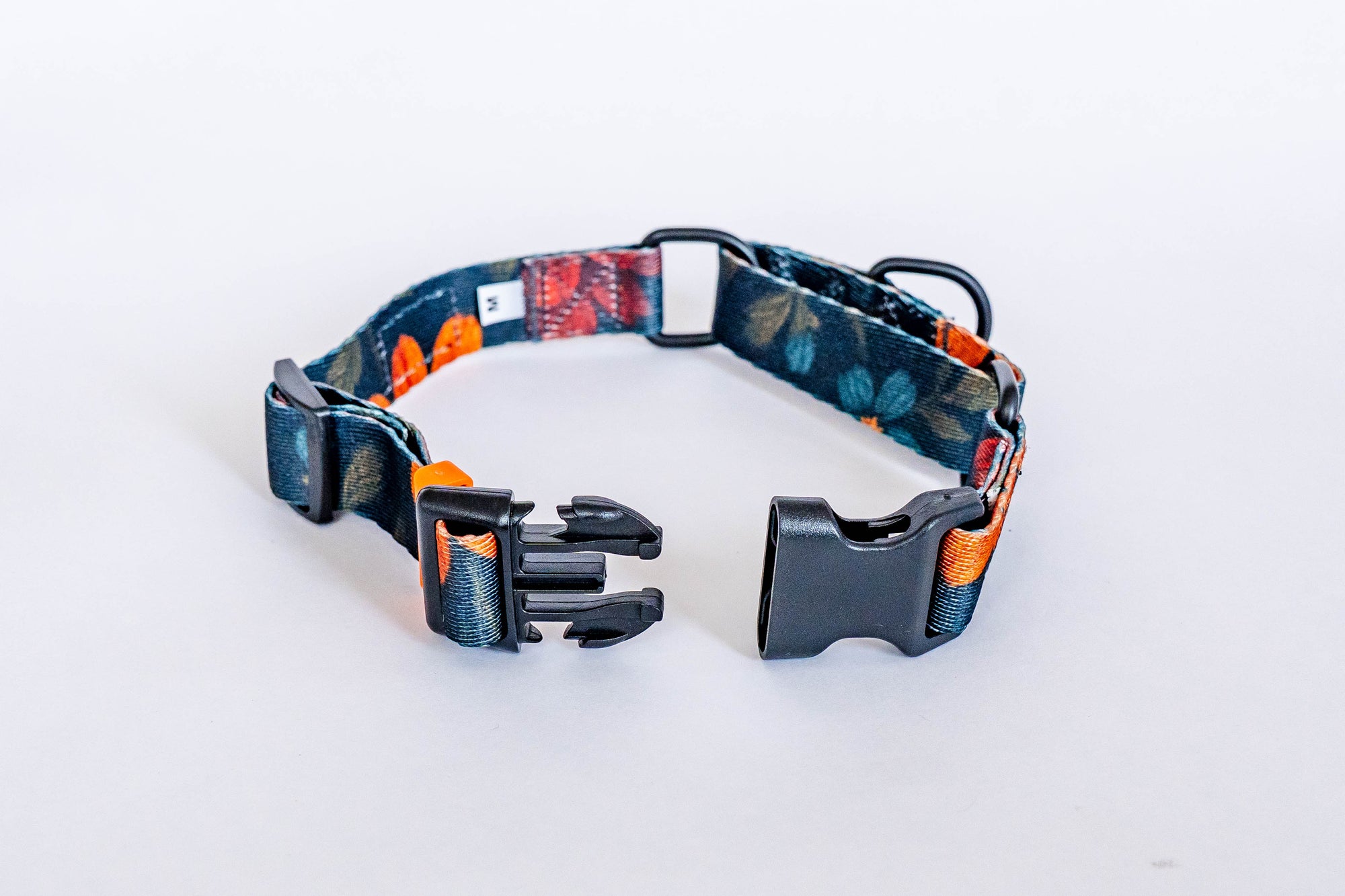 Grandma’s Couch Martingale Dog Collar
