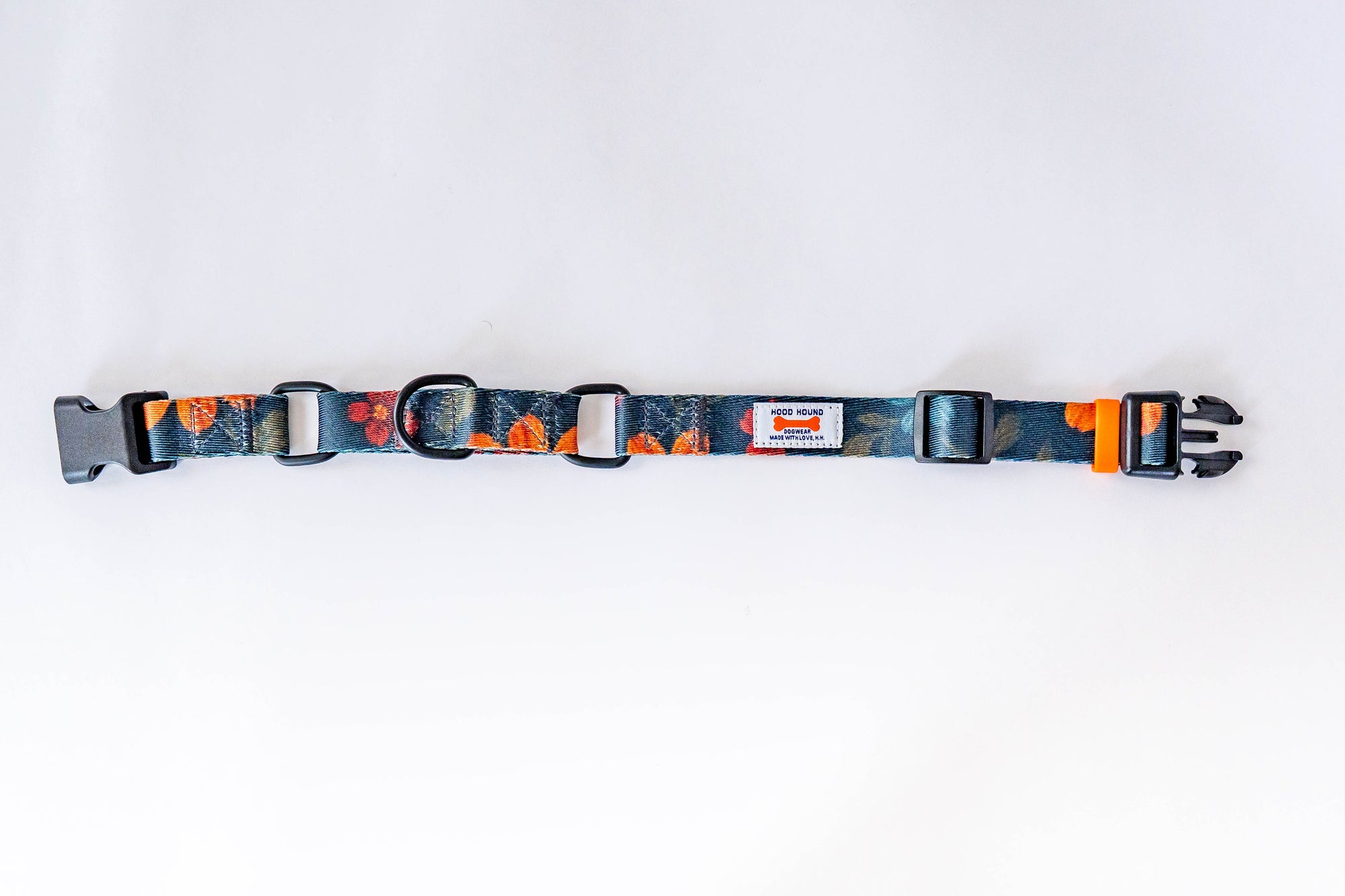 Grandma’s Couch Martingale Dog Collar