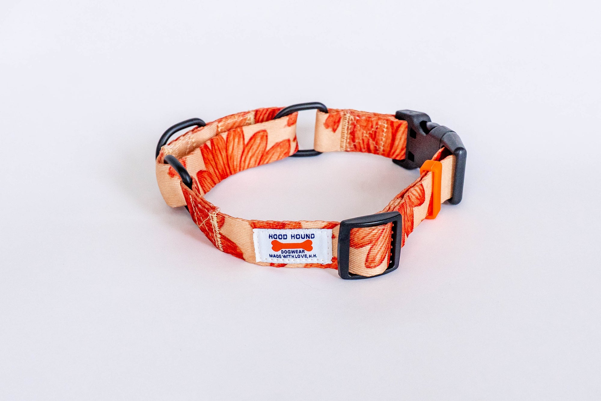 Merlot Martingale Dog Collar