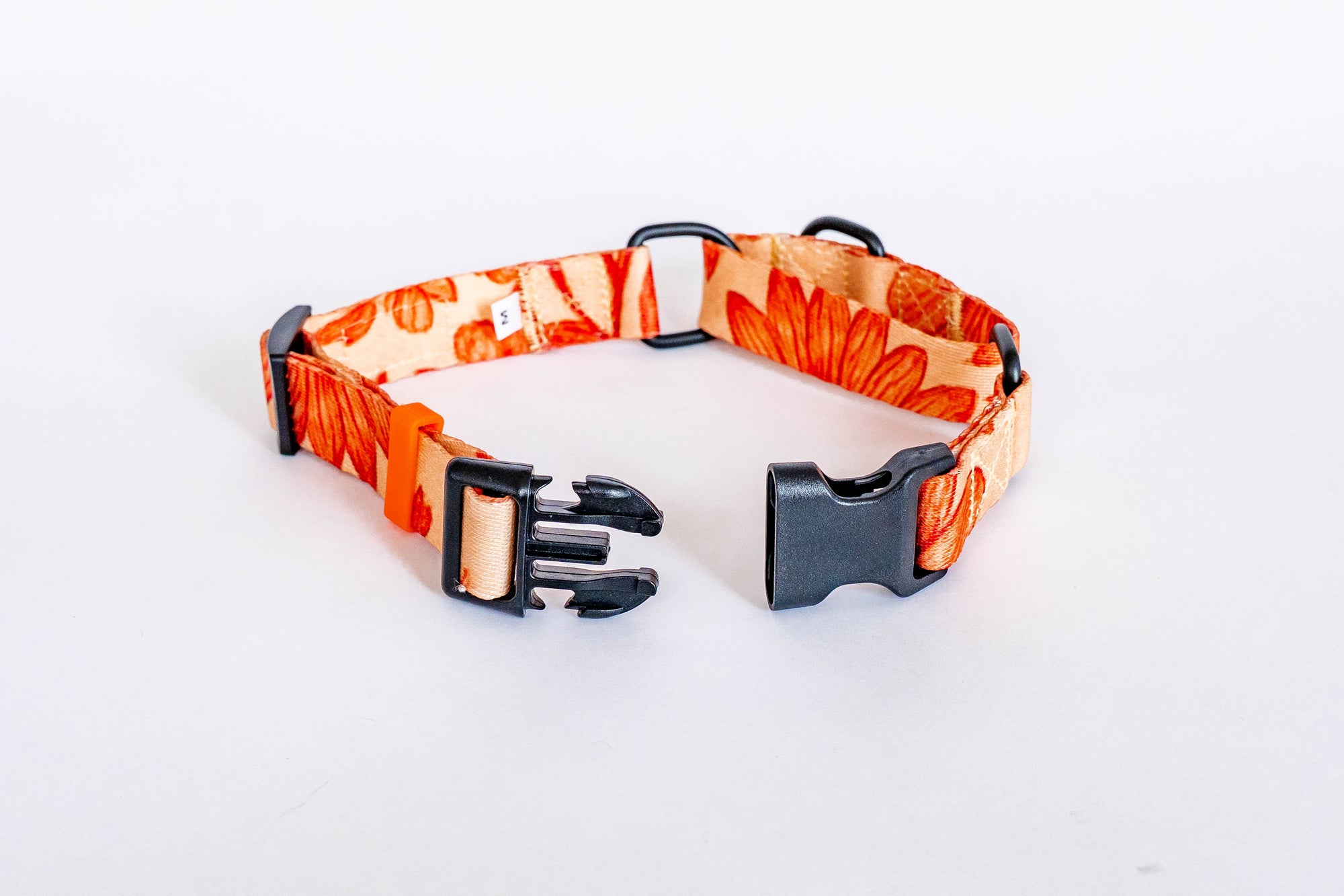 Merlot Martingale Dog Collar