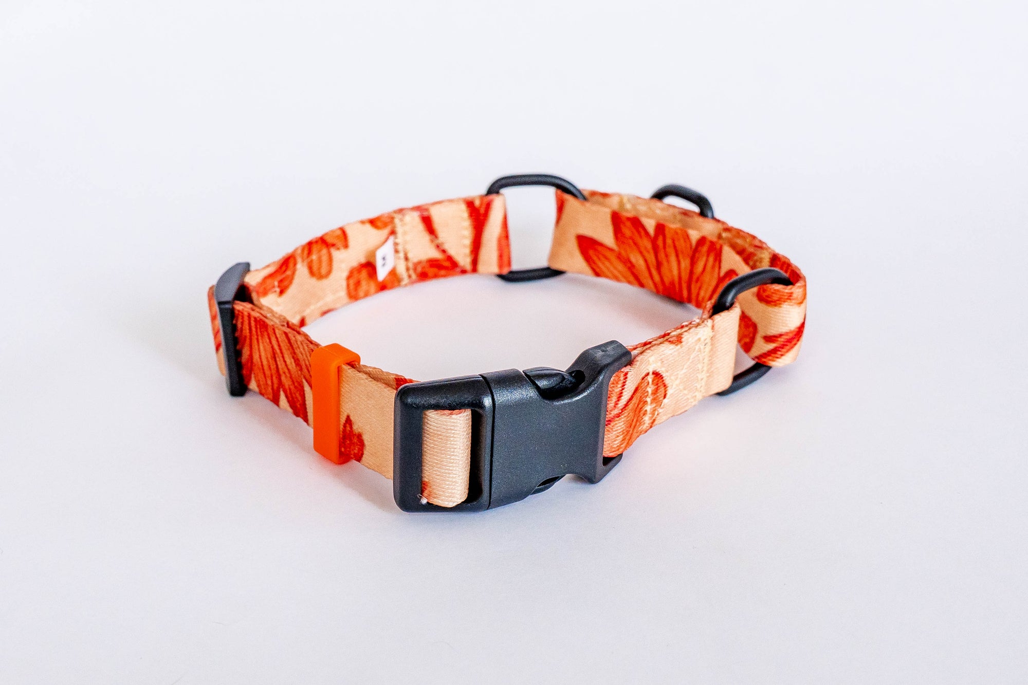 Merlot Martingale Dog Collar