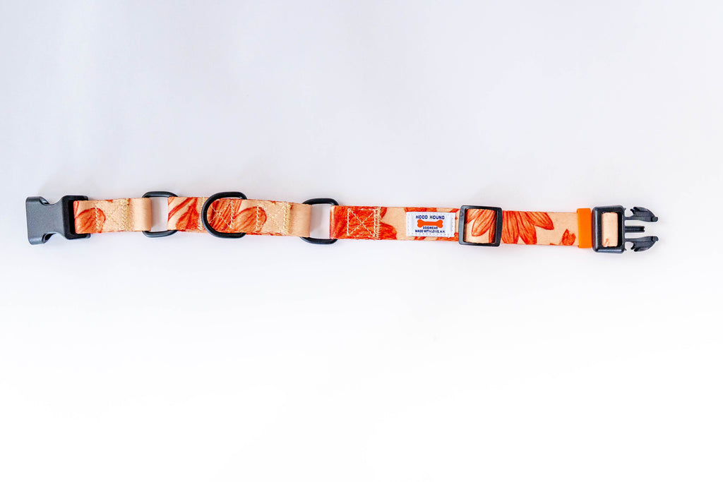 Merlot Martingale Dog Collar