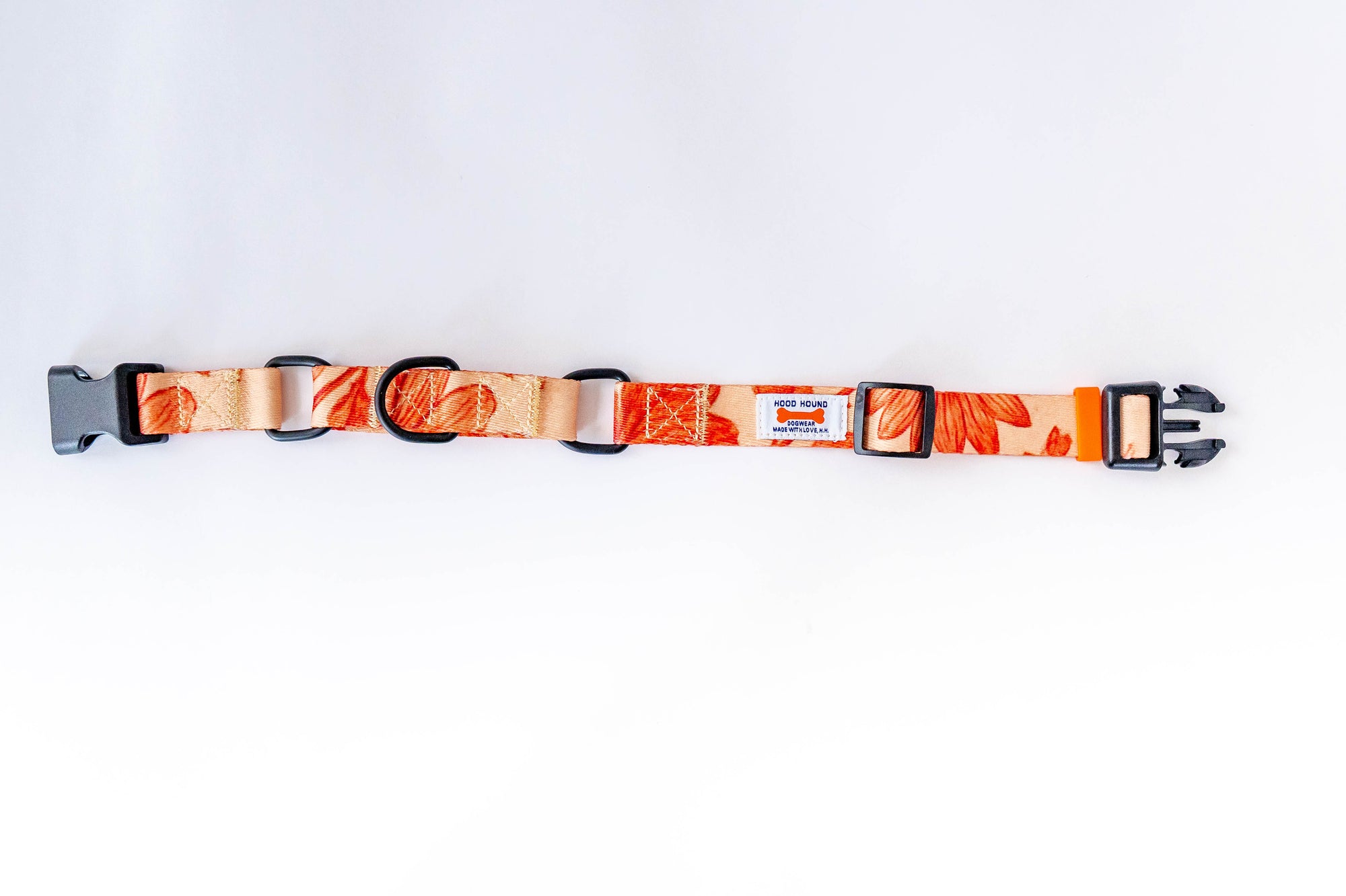 Merlot Martingale Dog Collar