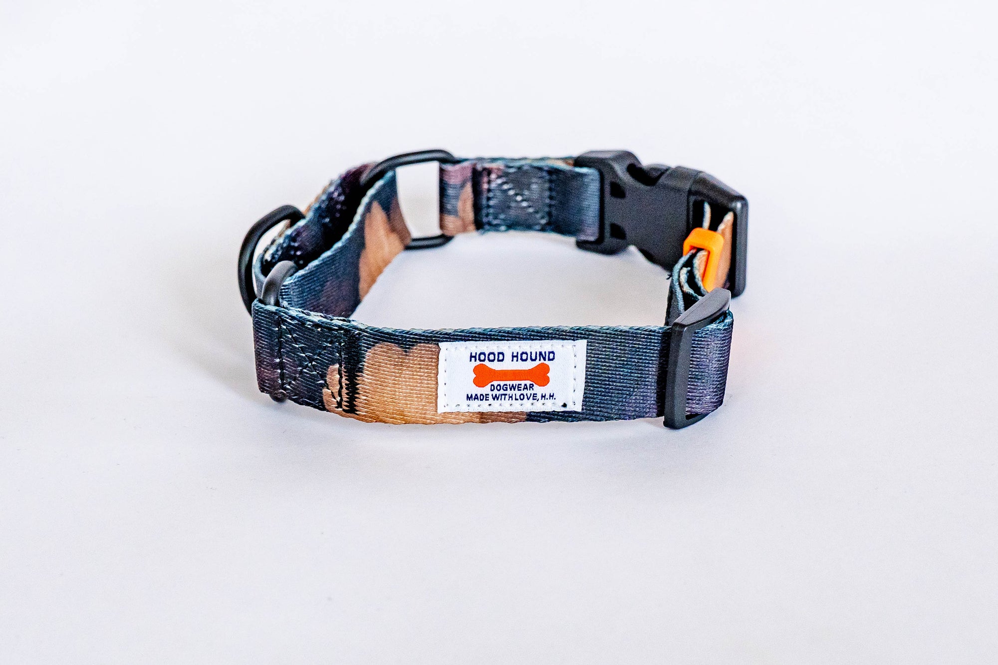 Wedding Cake Martingale Dog Collar