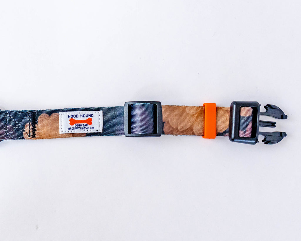 Wedding Cake Martingale Dog Collar