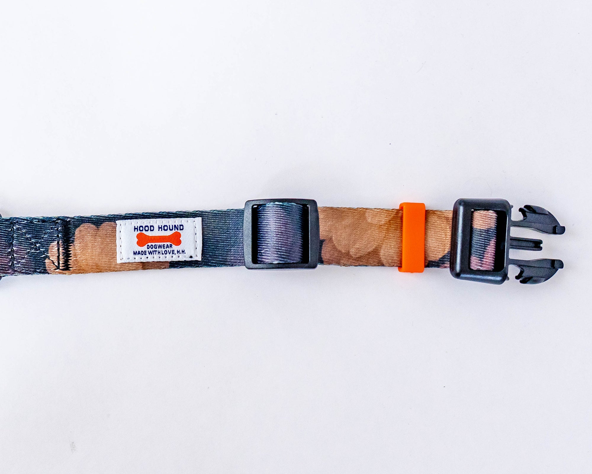 Wedding Cake Martingale Dog Collar