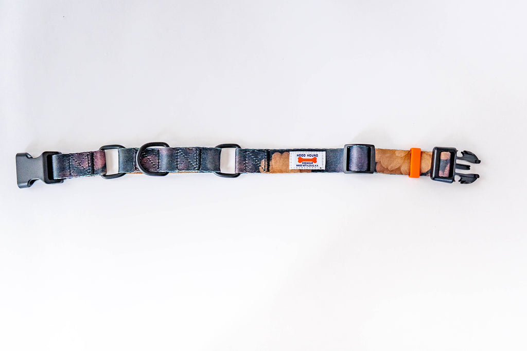 Wedding Cake Martingale Dog Collar