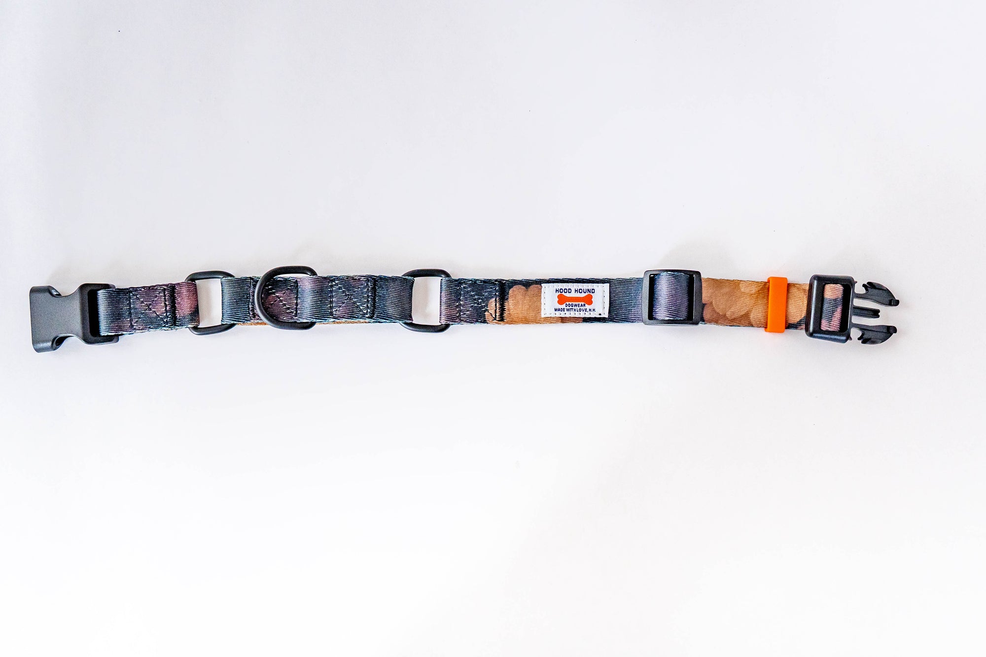 Wedding Cake Martingale Dog Collar