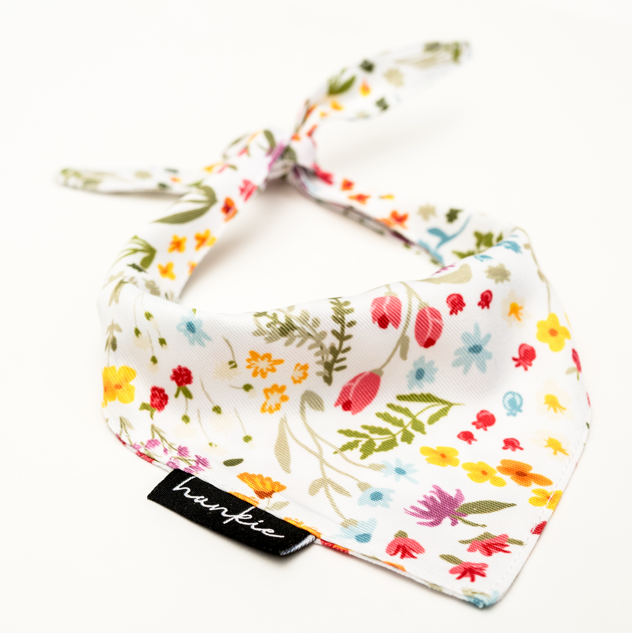 Cake By The Ocean Dog Bandana – Hankie Series